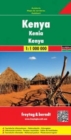 Image for Kenya Road Map 1:1 000 000