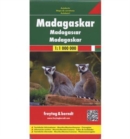 Image for Madagascar Road Map 1:1 000 000