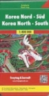 Image for Korea North  -  South Road Map 1:800 000