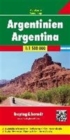 Image for Argentina Road Map 1:1 500 000