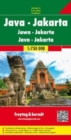 Image for Java  Jakarta Road Map 1:750 000