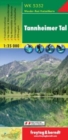 Image for Tannheimer Tal Hiking + Leisure Map 1:35 000