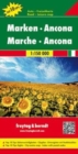 Image for Marken - Ancona Road Map 1:150 000