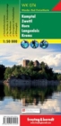 Image for Kamptal - Zwettl - Horn - Langenlois - Krems Hiking + Leisure Map 1:50 000