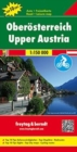 Image for Upper Austria Road-,Cycling- &amp; Leisure Map 1:150.000