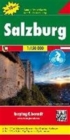 Image for Salzburg Road-,Cycling- &amp; Leisure Map 1:150.000