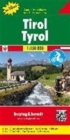 Image for Tyrol Road-,Cycling- &amp; Leisure Map 1:150.000