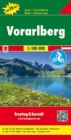 Image for Vorarlberg Road-,Cycling- &amp; Leisure Map 1:100.000