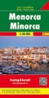 Image for Menorca Road Map 1:50.000