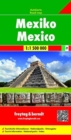 Image for Mexiko Road Map 1:1 500 000