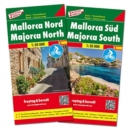 Image for Mallorca Road Map, 2 Sheets with Guide 1:50 000