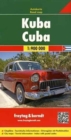 Image for Cuba Road Map 1:900 000