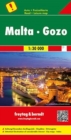 Image for Malta - Gozo, Destination of Considerable Interest Road Map 1:30 000