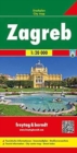 Image for Zagreb Map 1:20 000