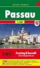 Image for Passau City Pocket + the Big Five Waterproof 1:4 000