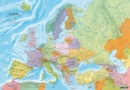 Image for Wall Map - Marking Board: Europe political 1:6 Mill.