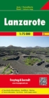 Image for Lanzarote Road-, Hiking Map 1:75 000
