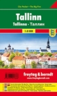 Image for Tallinn City Pocket + the Big Five Waterproof 1:8 000