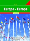 Image for Europe Road Atlas 1:800 000