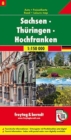 Image for Saxony - Thuringia - High Franconia