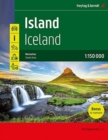 Image for Iceland Road Atlas 1:150,000 scale