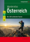 Image for Hiking Atlas Austria, anniversary edition 2020