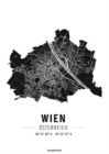 Image for Vienna, design poster, glossy photo paper