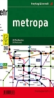 Image for Metropa - The European high-speed train network, 20 postcards