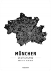 Image for Munich, design poster, glossy photo paper