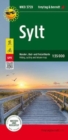 Image for Sylt, Walking Cycling &amp; Leisure Map 1:35.000