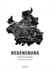 Image for Regensburg, design poster, glossy photo paper