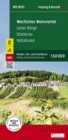 Image for Western Weinviertel Hiking, cycling and leisure map
