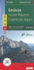 Image for Gesause 1:50,000 Hiking, Cycling and Leisure map