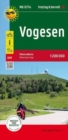 Image for Vogesen, Motorcycle map 1:200.000