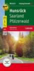 Image for Hunsruck - Saarland - Pfalzerwald, MotorCycle map 1:200 000