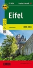 Image for Eifel, adventure guide and map 1:170,000
