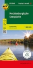 Image for Mecklenburg Lake District, adventure guide 1:180,000, freytag &amp; berndt, EF 0046