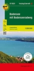 Image for Lake Constance with Lake Constance cycle path, adventure guide 1:200,000, freytag &amp; berndt, EF 0021