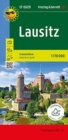 Image for Lausitz, adventure guide 1:170,000, freytag &amp; berndt, EF 0029