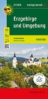 Image for Erzgebirge and surroundings, adventure guide 1:160,000, freytag &amp; berndt, EF 0018