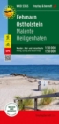 Image for Fehmarn - Ostholstein, hiking, cycling and leisure map 1:30,000, freytag &amp; berndt, WKD 5365