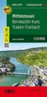 Image for Middle Moselle - Bernkastel-Kues - Traben-Trarbach, hiking map 1:25,000