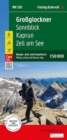 Image for Grossglockner, Sonnblick, Kaprun, Zell am See : Hiking, Cycling and Leisure Map