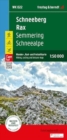 Image for Schneeberg - Rax  Hiking, Cycling and Leisure Map