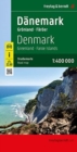 Image for Denmark - Greenland - Faroe Islands Road Map 1:400,000