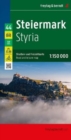 Image for Styria Road and Leisure Map 1:150,000