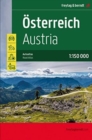 Image for Austria Supertouring Road Atlas 1:150,000