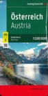 Image for Austria Road Map 1:500,000
