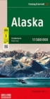 Image for Alaska Road map !:1,500,000