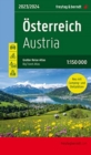 Image for Austria Big Travel Atlas : with Camping and Caravanning 1:150,000